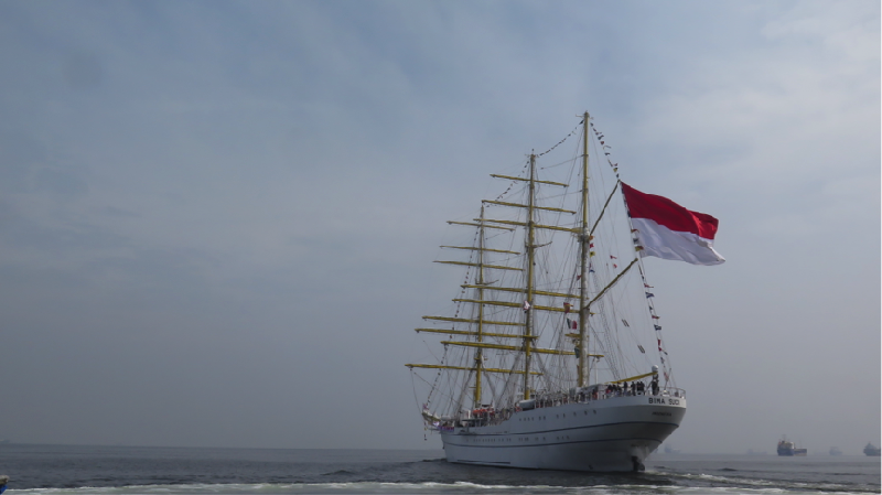 Sail Sabang 2017 yang digelar 28 November-5 Desember mendatang digadang-gadang jadi sail terbesar di Indonesia.