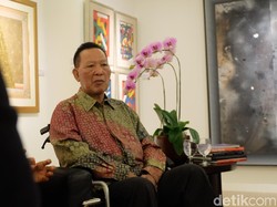 Maestro Seni Lukis Made Wianta Meninggal di Usia 70 Tahun