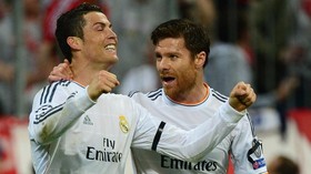Xabi Alonso: Ronaldo Sangat Berperan di Saat Krusial