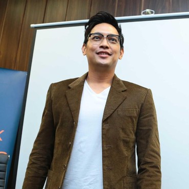 Selamat! Eks Vokalis Ada Band, Donnie Sibarani Dikaruniai Anak Kedua