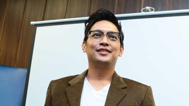 Selamat! Eks Vokalis Ada Band, Donnie Sibarani Dikaruniai Anak Kedua