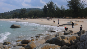 Belitung Bidik Masuk Zonasi Geopark Global