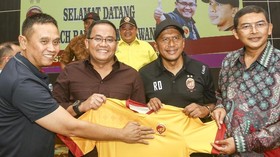 Naturalisasi Beto dan Vizcarra Untungkan Sriwijaya FC