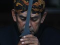 FOTO: Kisah 200 Tahun Desa Empu Keris di Madura