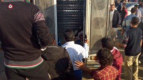 Korban Serangan Teror di Mesjid Sinai  235 Tewas, 109 Cedera