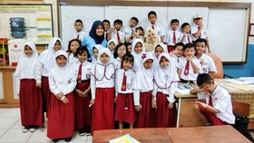 Saya Bangga Jadi Calon Guru Masa Depan