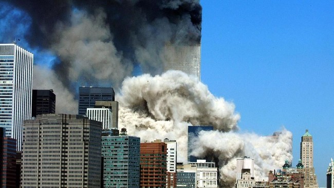 Serangan pada masjid di Mesir yang menewaskan 235 orang adalah salah satu serangan dengan jumlah korban terbanyak setelah 9/11.