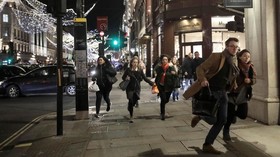 Polisi: Insiden Oxford Street London Bukan Terorisme
