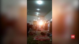 VIDEO: Pengamat Sebut Teror Mesir Ingin Picu Konflik Agama