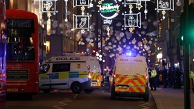 Dugaan Aksi 'Terkait Terorisme