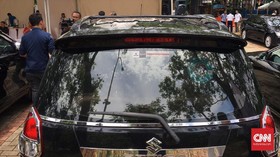 Sopir Taksi Online Sebut Tak Terpengaruh Aturan Tarif Menhub