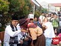 Gubernur Anies Mengawal Revolusi Putih Dikenalkan di Cilandak