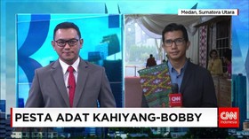 Pernikahan Kahiyang-Bobby