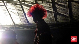 Virus Punk dan Geliat Awal Perlawanan