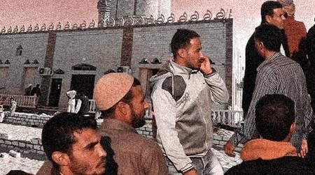 Tragedi Bom di Sinai Utara