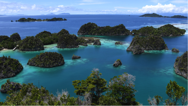 Perkenalkan, 5 Taman Nasional Geopark di Indonesia Opsi Taman Nasional Geopark di Indonesia semakin lengkap dengan adanya 5 destinasi baru.