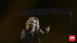 'Rahasia' Reza Artamevia Hadir di Tiap Karaoke Massal
