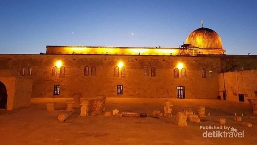Masjidil Aqsa