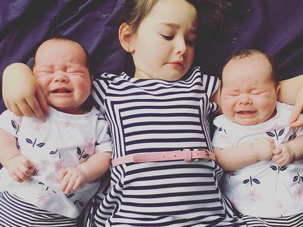 Foto-Foto Gagal Anak-Anak yang Bikin Ngakak