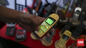 Jammer HP, Alat TNI Bubarkan Massa Banyak Dijual Online
