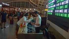Erupsi, Bandara I Gusti Ngurah Rai Masih Beroperasi Normal