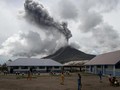 Status Gunung Sinabung Turun ke Level Siaga