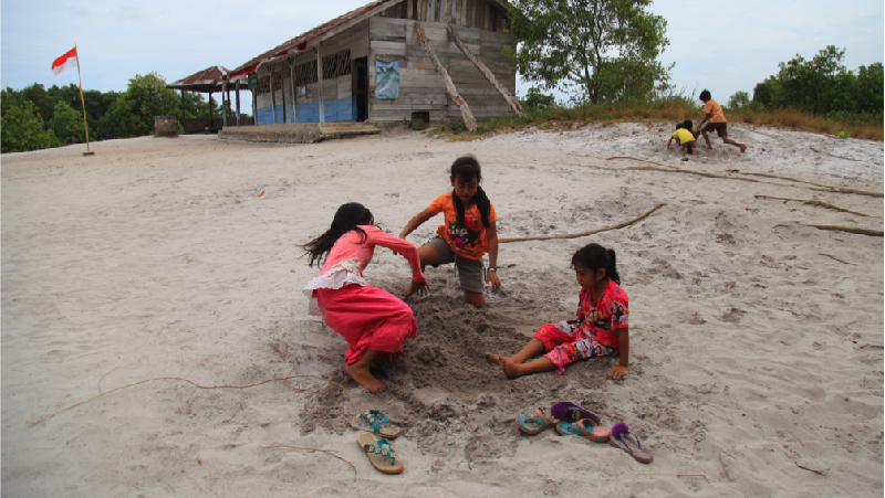Workshop Creativity Day for Teachers berlangsung sukses setelah berhasil mengarahkan 285 guru PAUD Belitung untuk memperluas wawasan wisata mereka.