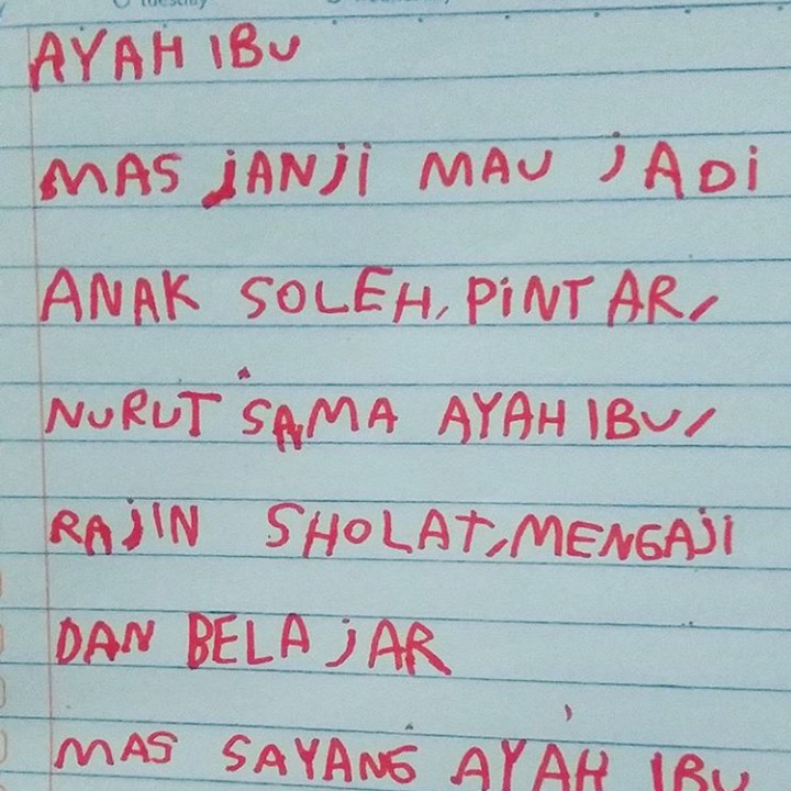 <p>"Sayang kamu juga, Mas!" (Foto: Instagram @dheleena)</p>