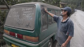 Ketahui Bahaya Abu Vulkanik Bagi Kendaraan