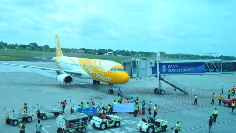 Pariwisata Palembang kembali mendapat angin segar.