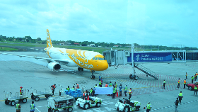 LCC Scoot Akhirnya Terbang Singapura-Palembang
