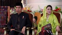 Kahiyang Melahirkan Besok, Jokowi Meluncur ke RS Malam Ini Kahiyang Melahirkan Besok, Jokowi Meluncur ke RS Malam Ini