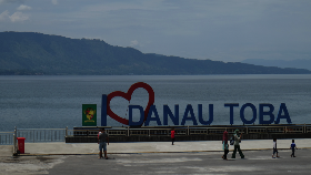 Homestay di Danau Toba Kini Makin Mudah