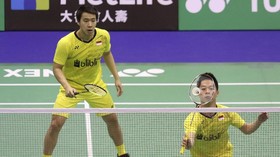 Kevin/Marcus Diguyur Bonus Rp150 Juta