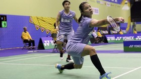 Ganda Putri Punya Kans Juara di All England