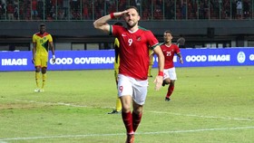 Anak Patah Tangan, Spaso Tunda Gabung TC Timnas Indonesia