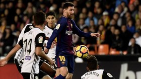 Presiden La Liga: Gol Messi Dilihat Seluruh Dunia