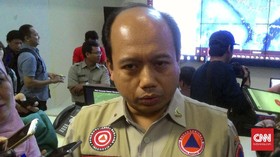 Korban Tewas Gelombang Tinggi di Anyer dan Lampung Bertambah