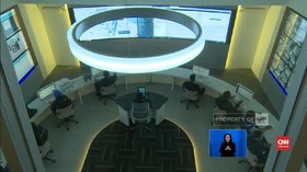VIDEO: Melihat Kecanggihan Pusat Kendali Lantas di Surabaya