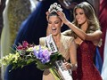 Demi-Leigh Nel-Peters dari Afrika Selatan, Miss Universe 2017