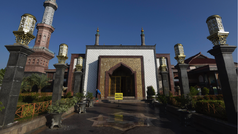 World Islamic Cultural Festival (WICF) siap digelar di Cirebon tahun depan.