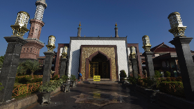 World Islamic Cultural Festival 2018 Digelar di Cirebon