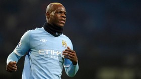Mario Balotelli Tinggalkan 'Warisan' di Loker Manchester City