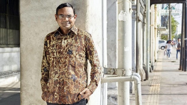 CNNIndonesia.com berkesempatan untuk berbincang dengan Presiden Direktur PT Bank HSBC Indonesia, Sumit Dutta mengenai pandangan ekonomi di tahun depan.