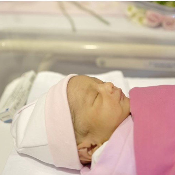<p>Halo dunia, ini Qiandra Rynayra Redi, putrinya Pak Puadin Redi dan Ibu Ryana Dea. (Foto: Instagram @puadinredi)</p>