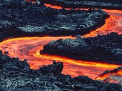 Gunung Kilauea Hawaii Kembali Muntahkan Lava, Kali Ketiga dalam Setahun