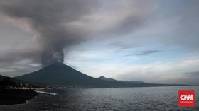 Perubahan Iklim Percepat Erupsi Gunung Berapi
