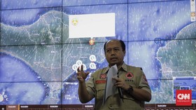 Minta Tak Dipolitisasi, BNPB Jelaskan Dampak Bencana Nasional