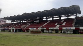 Abu Gunung Agung Sampai ke Stadion Markas Bali United