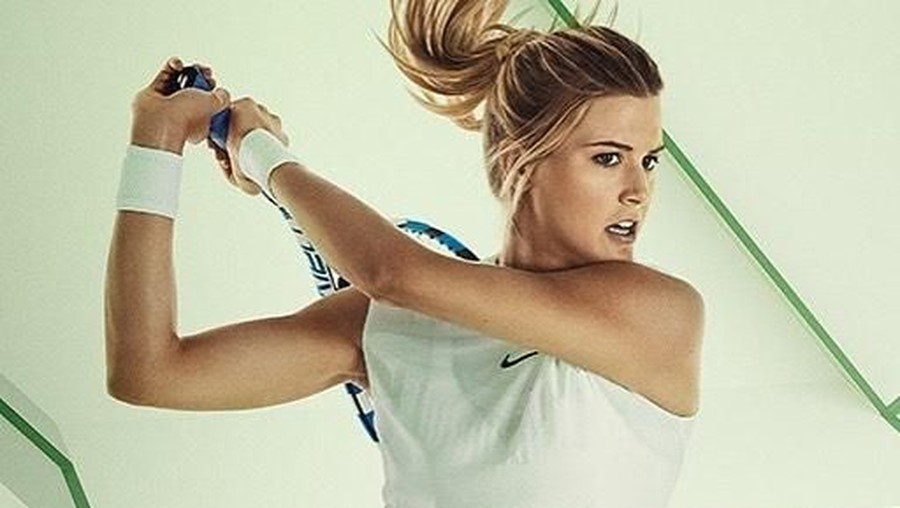 Sharapova Pensiun, Masih Ada si Seksi Eugenie Bouchard Kok! Maria Sh